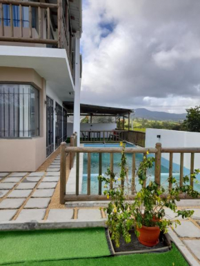 4 Bedrooms Ocean View Villa at Bel Ombre Mauritius